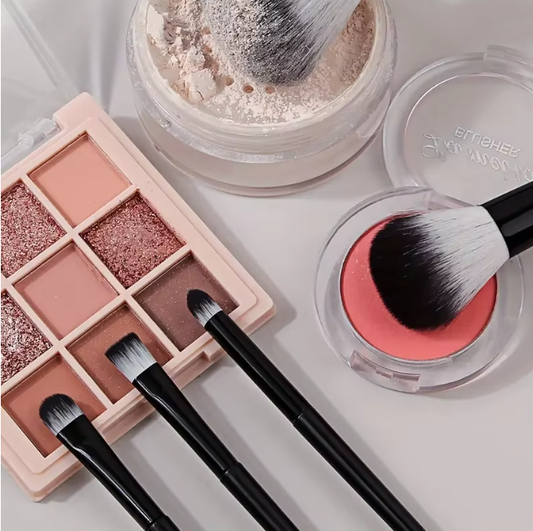 Finish Makeup Brush Set
